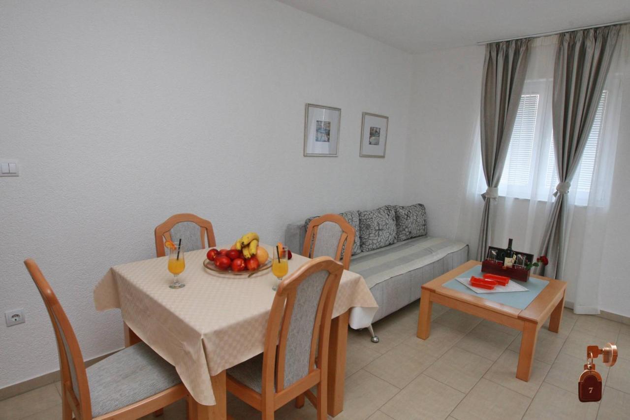 Villa Andjelina Budva Exterior photo