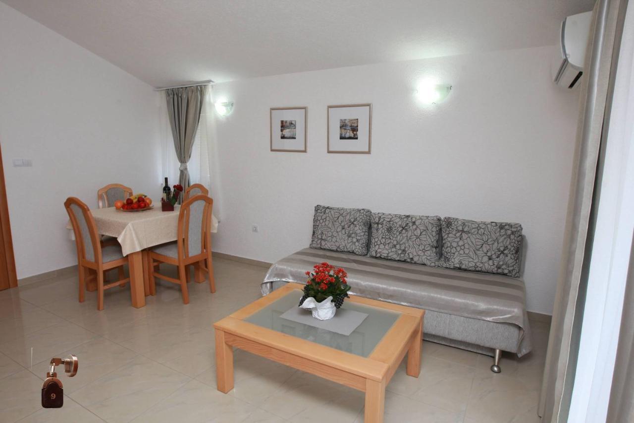 Villa Andjelina Budva Exterior photo